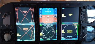  Aviónica, mecánica y más para aviones