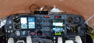  Aviónica, mecánica y más para aviones