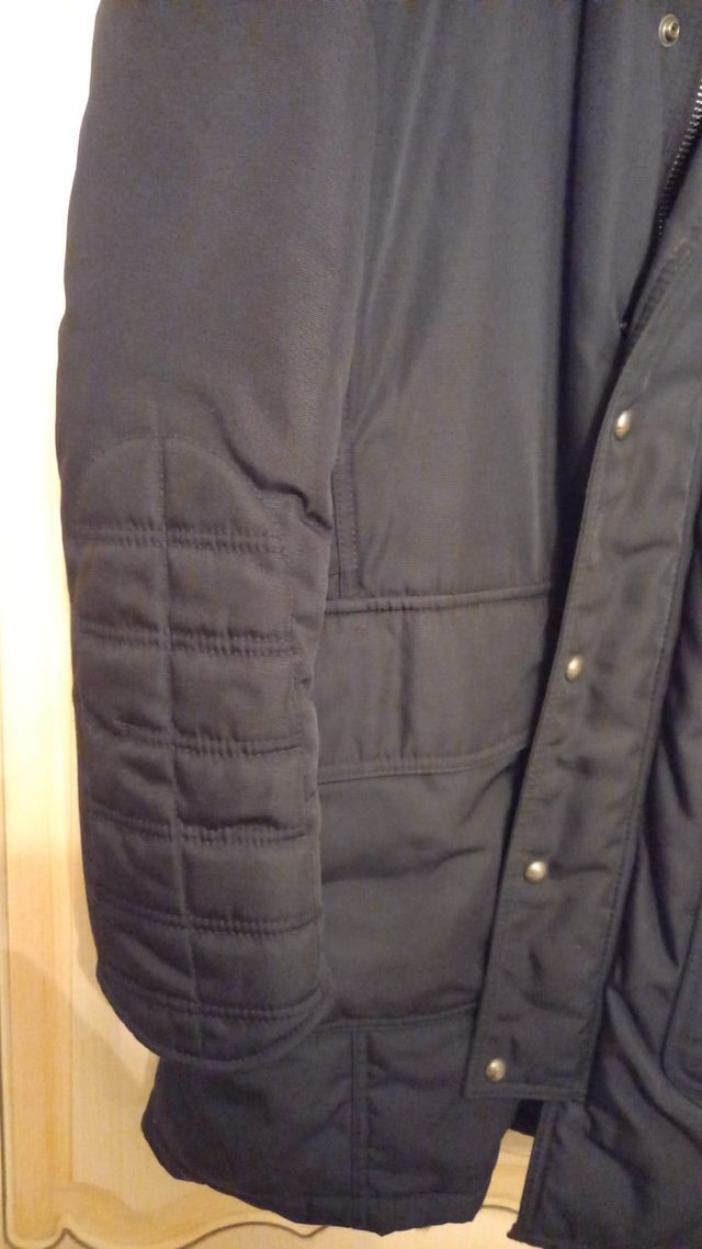 giaccone uomo hugo boss