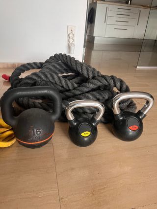 Material Fitness