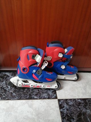 Patines marca oxelo
