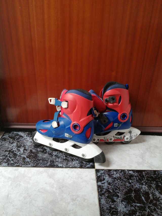 Patines marca oxelo