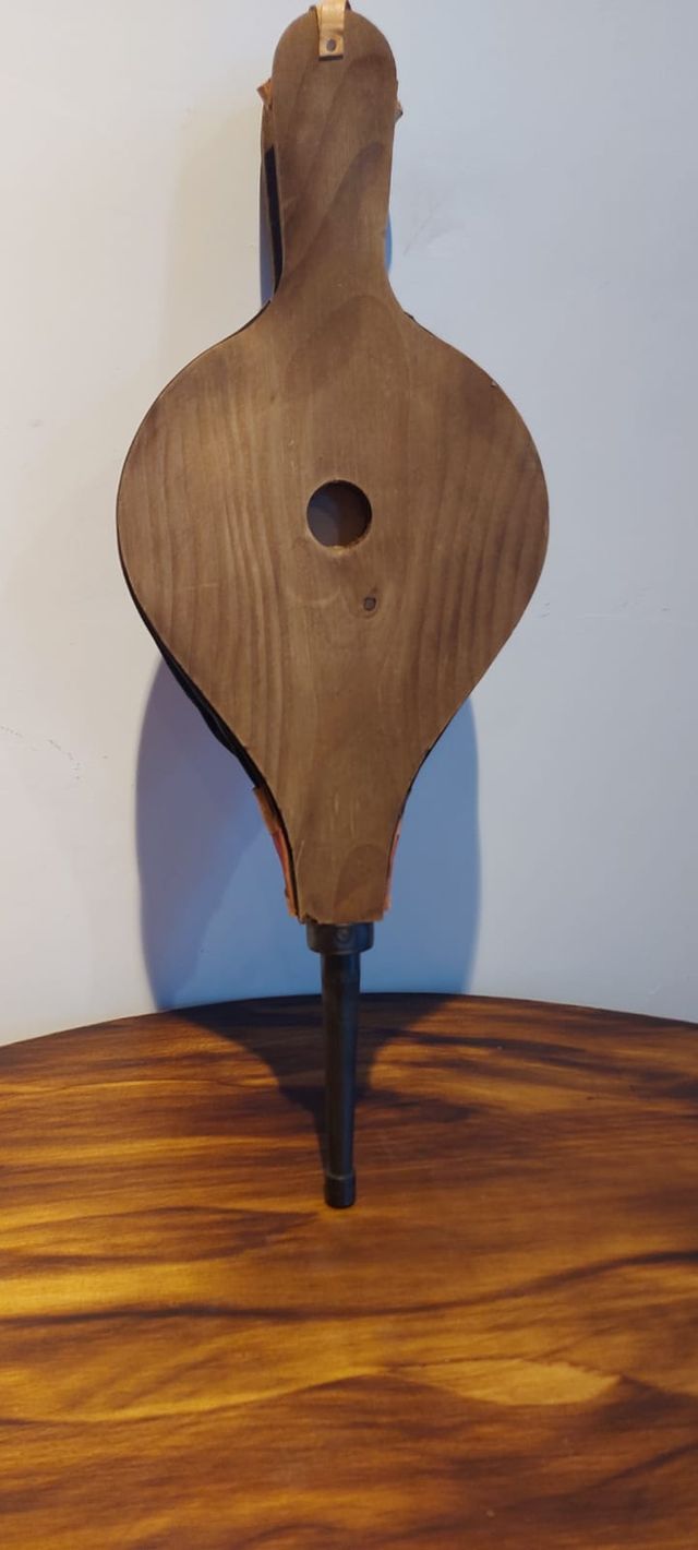 FUELLE DE MADERA
