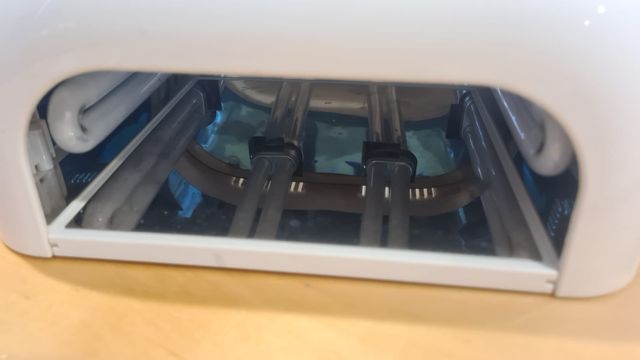 Lampada UV Unghie Gel