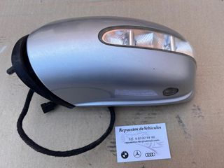Retrovisor ML izquierdo gris