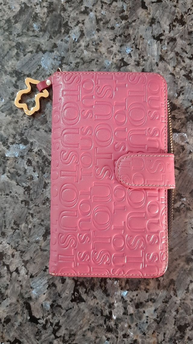 CARTERA/MONEDERO TOUS