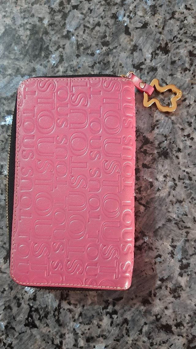 CARTERA/MONEDERO TOUS