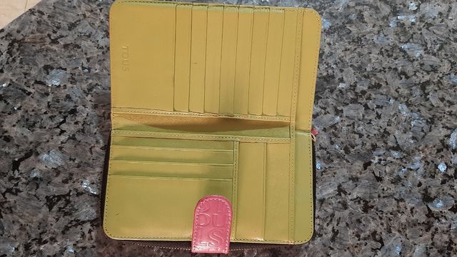 CARTERA/MONEDERO TOUS