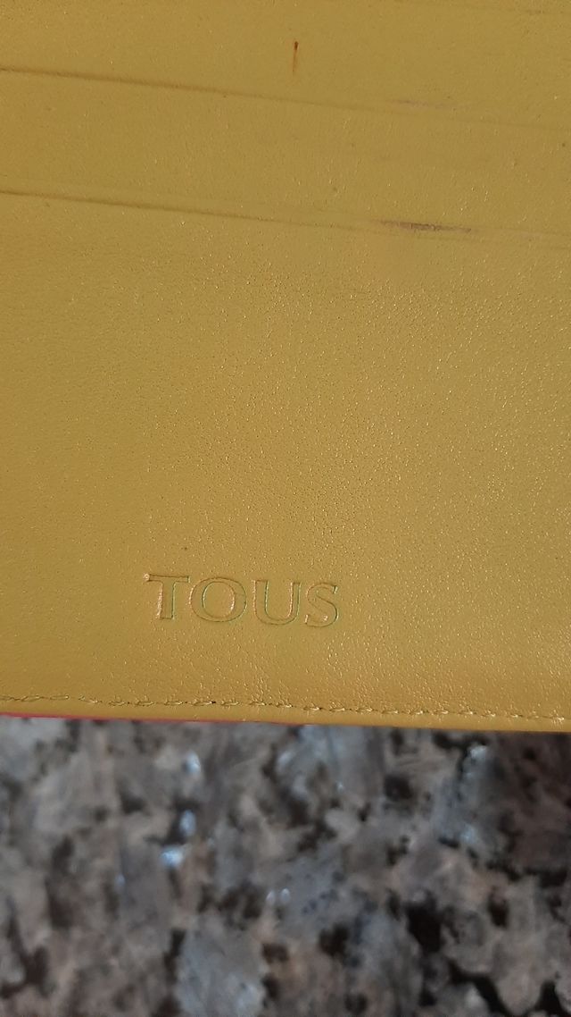 CARTERA/MONEDERO TOUS