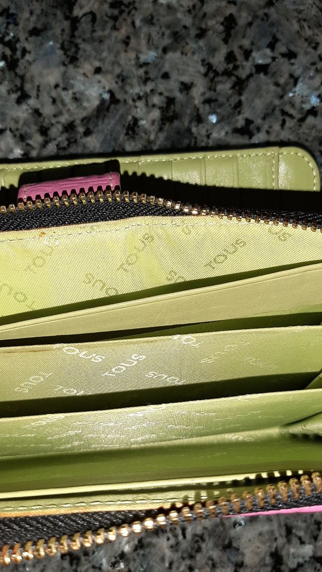 CARTERA/MONEDERO TOUS