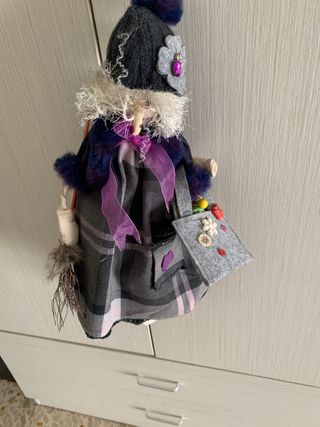 Befana fatto a mano 