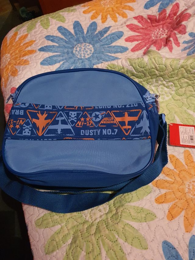 bolsa porta merienda