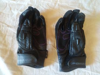 Guantes de moto invierno