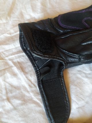 Guantes de moto invierno