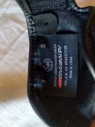 Guantes de moto invierno