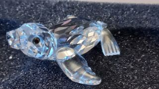 Leone marino Swarovski