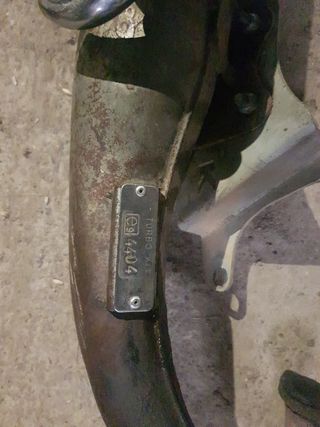 escape turbokit  