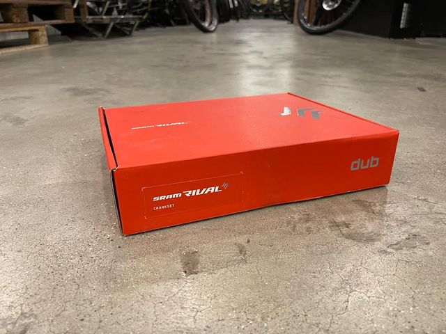 Bielas Sram Rival Axs Dub