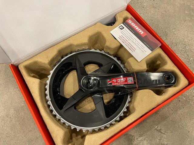 Bielas Sram Rival Axs Dub