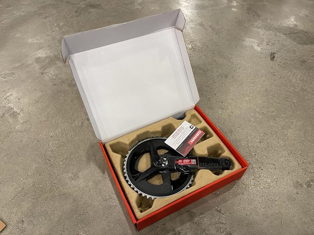 Bielas Sram Rival Axs Dub