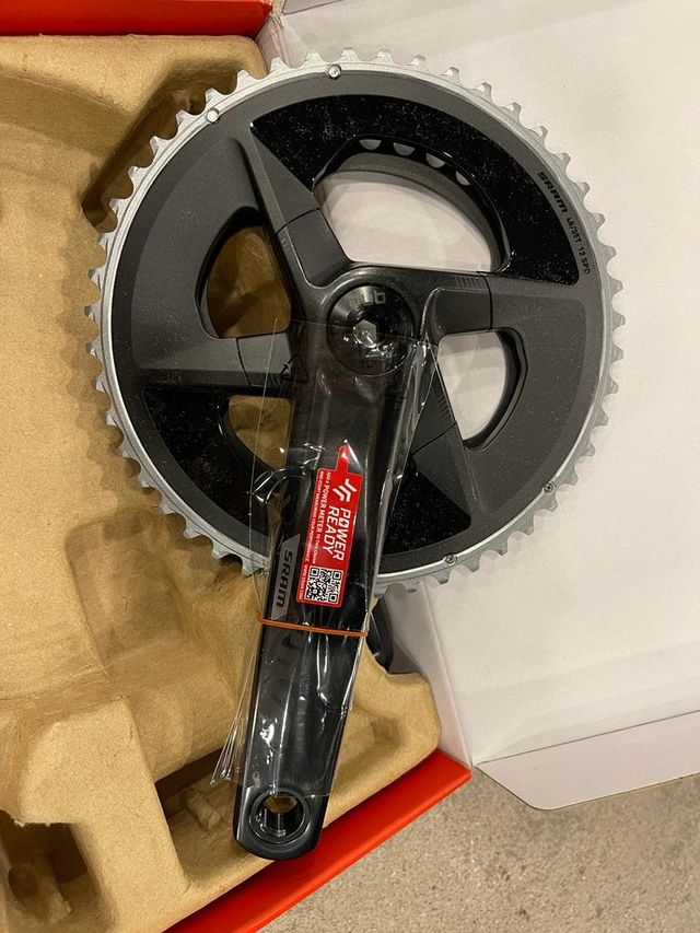 Bielas Sram Rival Axs Dub