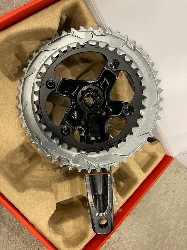 Bielas Sram Rival Axs Dub