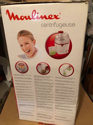 LICUADORA MOULINEX 250 W