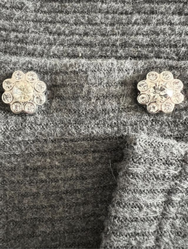 Conjunto canalé de chaqueta crop y minifalda