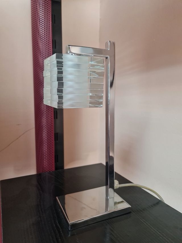 Lámpara sobremesa Elegance