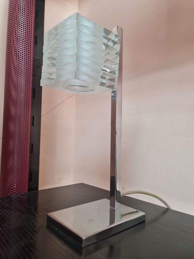 Lámpara sobremesa Elegance