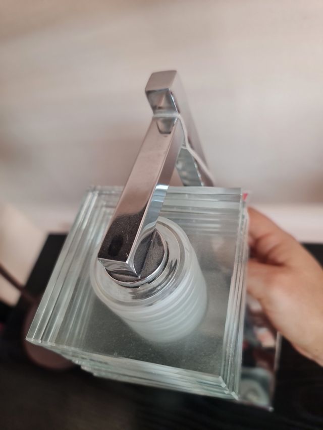 Lámpara sobremesa Elegance