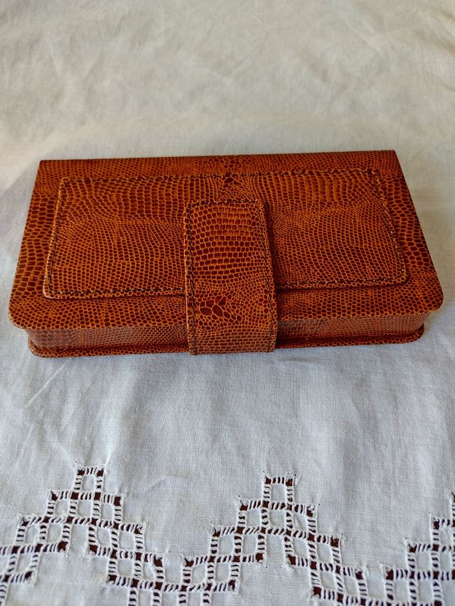 Estuche manicura nuevo