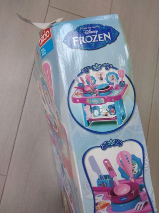 Cocinita Frozen