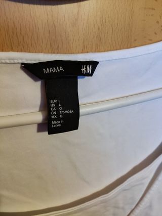 Pack camisetas pre-mama