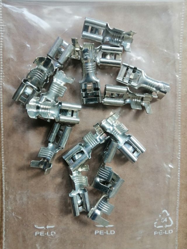 kit completo porta fusibles