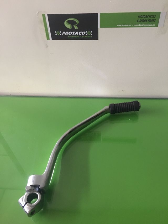 Palanca de arranque para pitbike