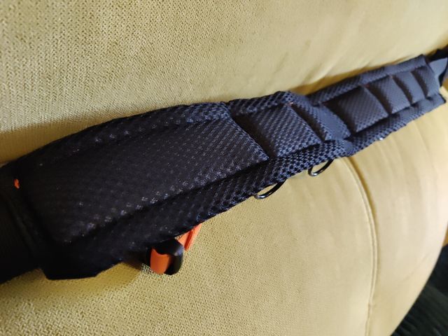 Cinturón de fotografía 