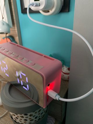 Reloj despertador 