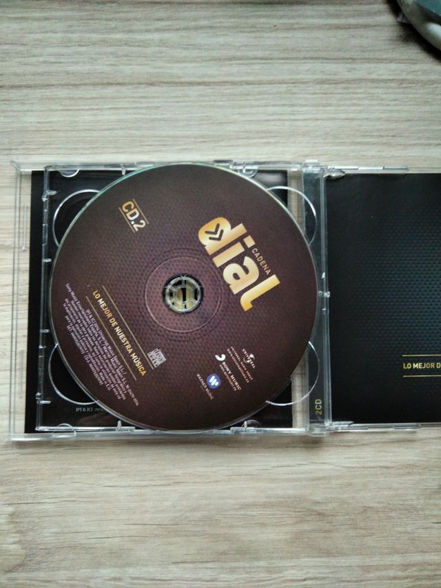 Cd Cadena Dial 2014