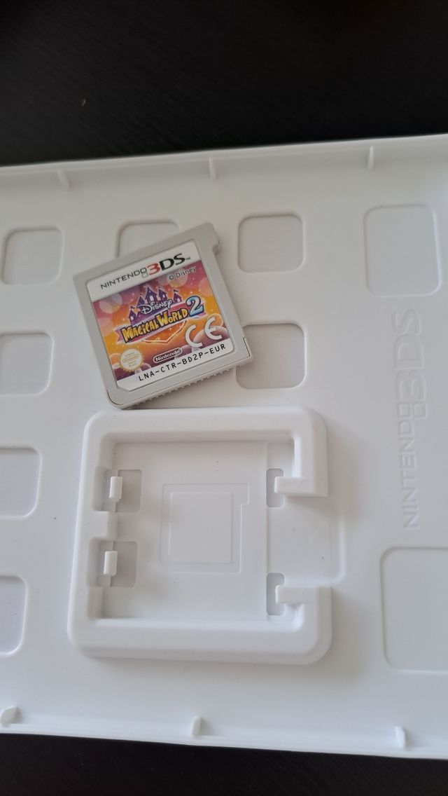 Juego Nintendo 2DS y 3DS