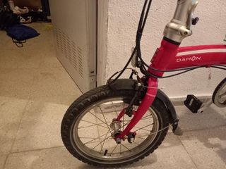 Dahon curve 3