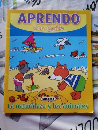 Aprendo con Guille.