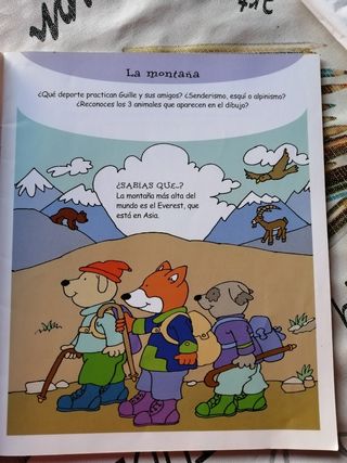 Aprendo con Guille.