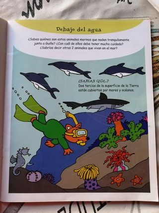 Aprendo con Guille.
