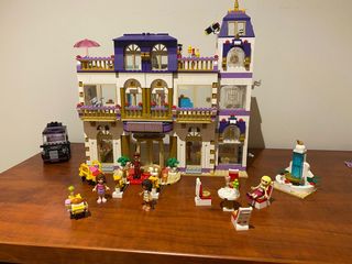 lego friends 41101