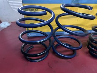 Muelles suspensión honda civic 2018