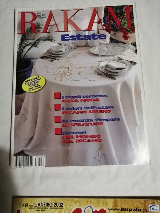 6 Revistas 