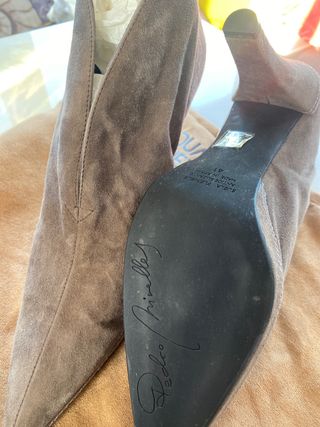 Botines 