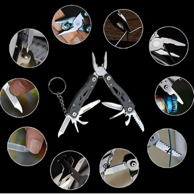 Alicate multifunción