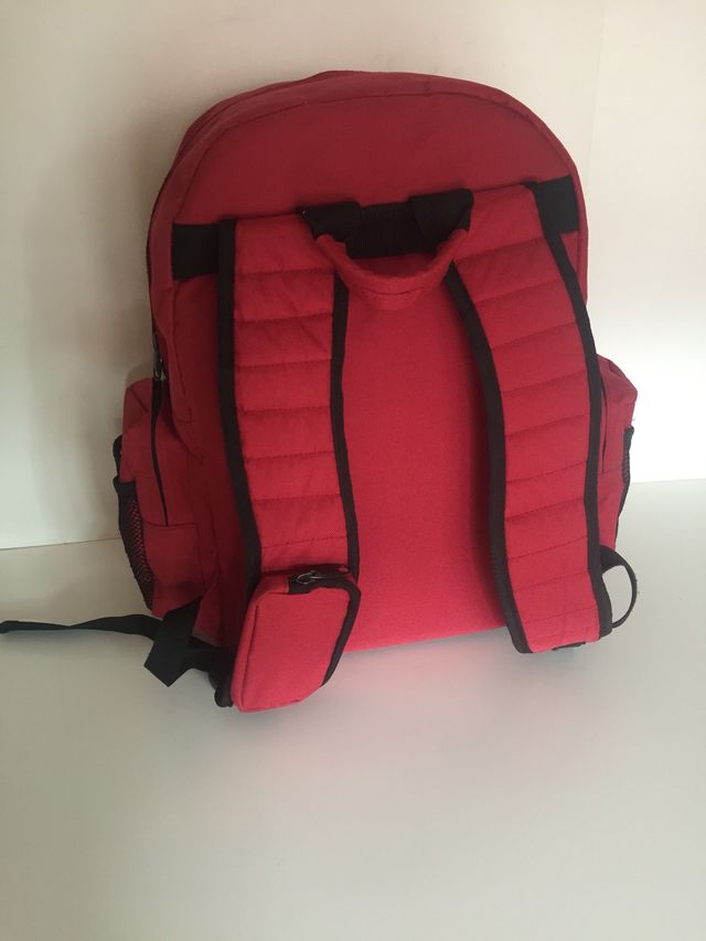 Mochila escolar